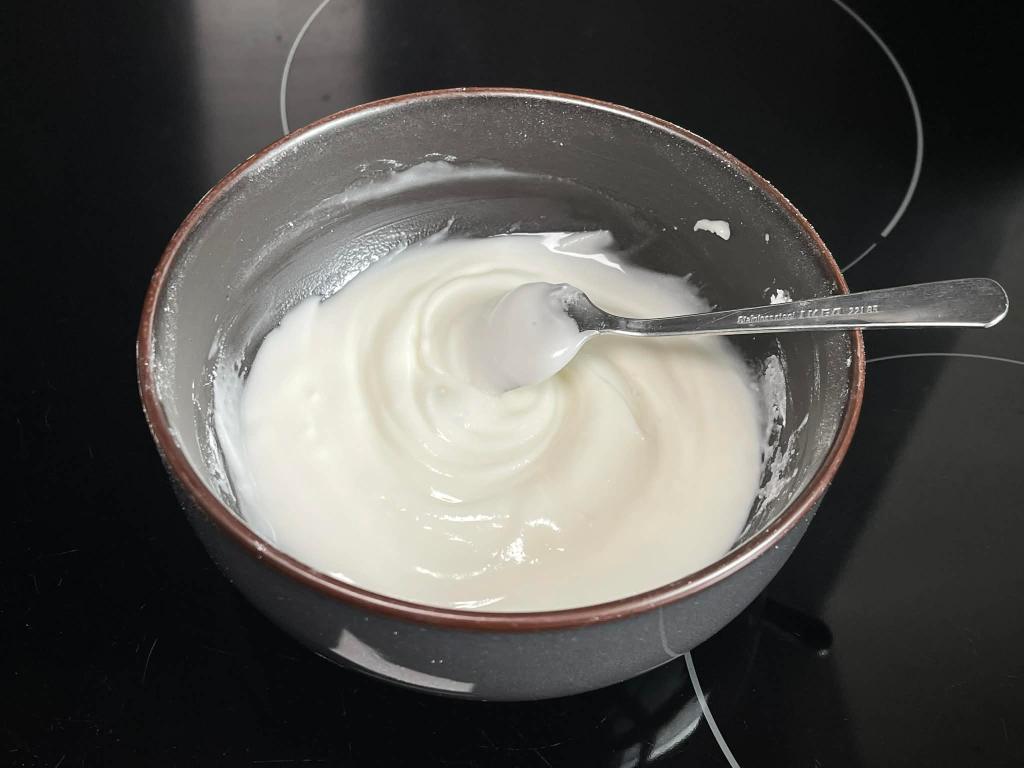 Citrininio kekso glajus