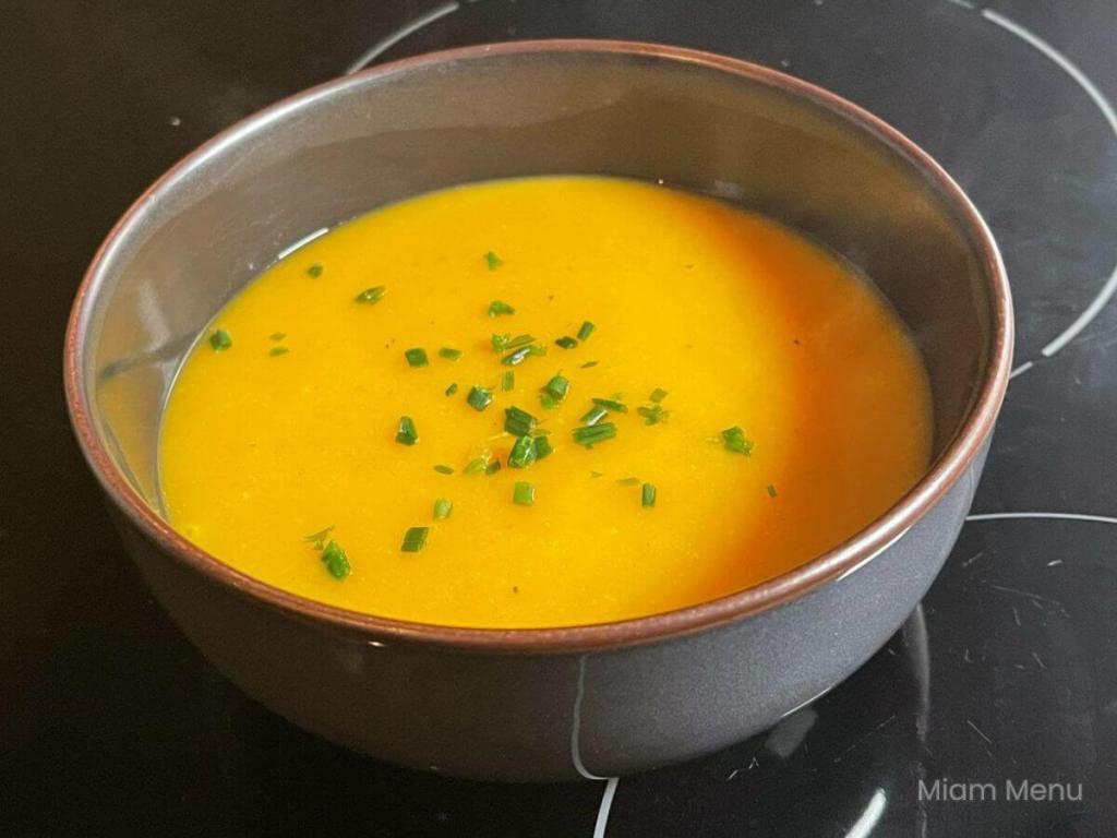 Trinta moliūgų sriuba