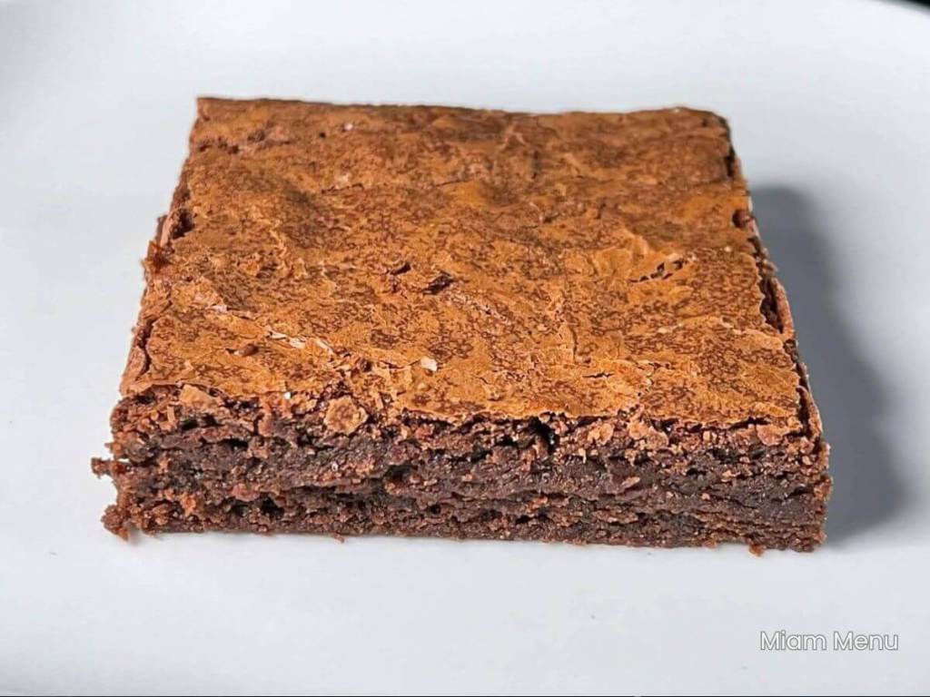 Klasikinis amerikietiškas braunis&nbsp;(Brownie)