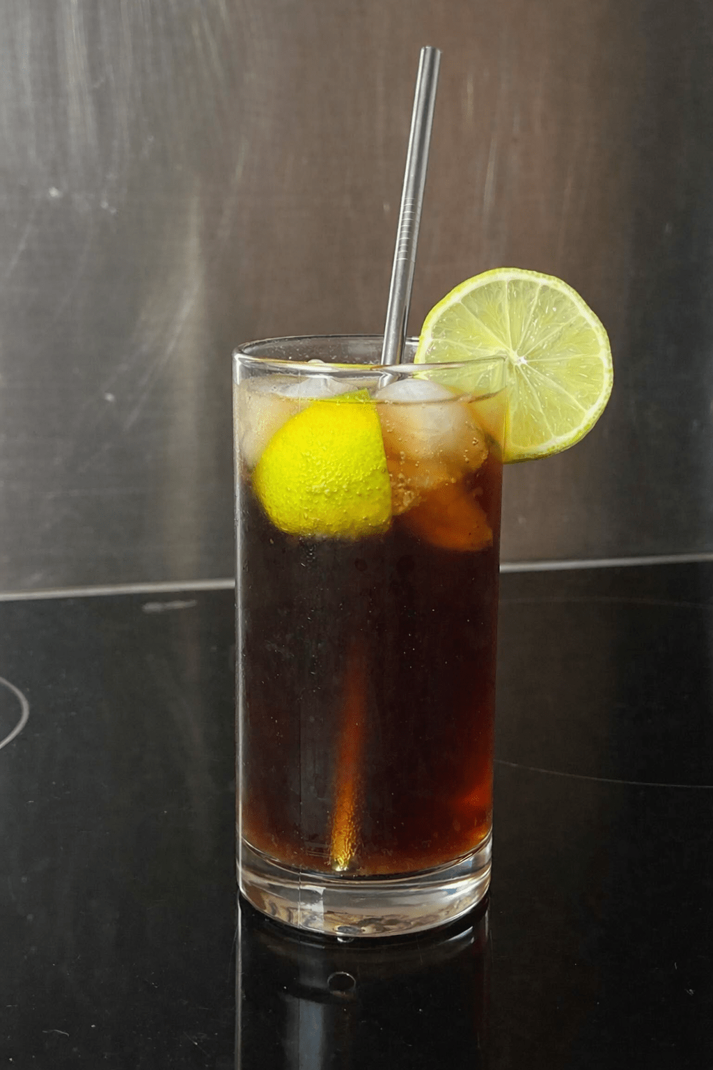 Cuba libre kokteilis