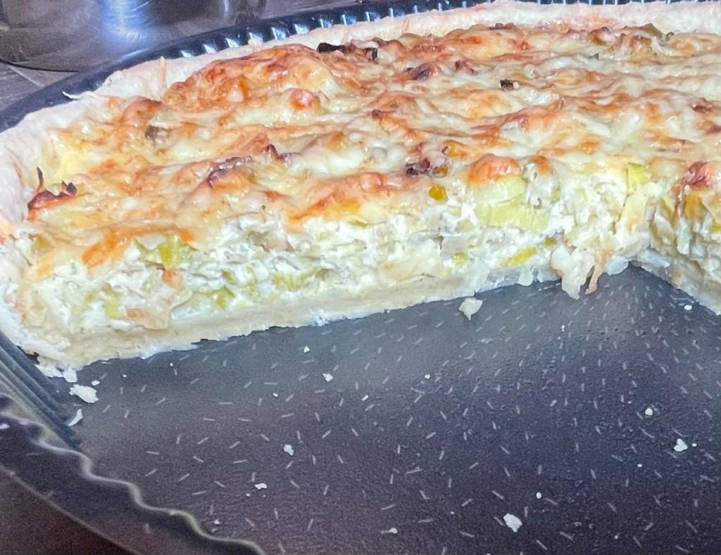 Prapjautas kišas su porais