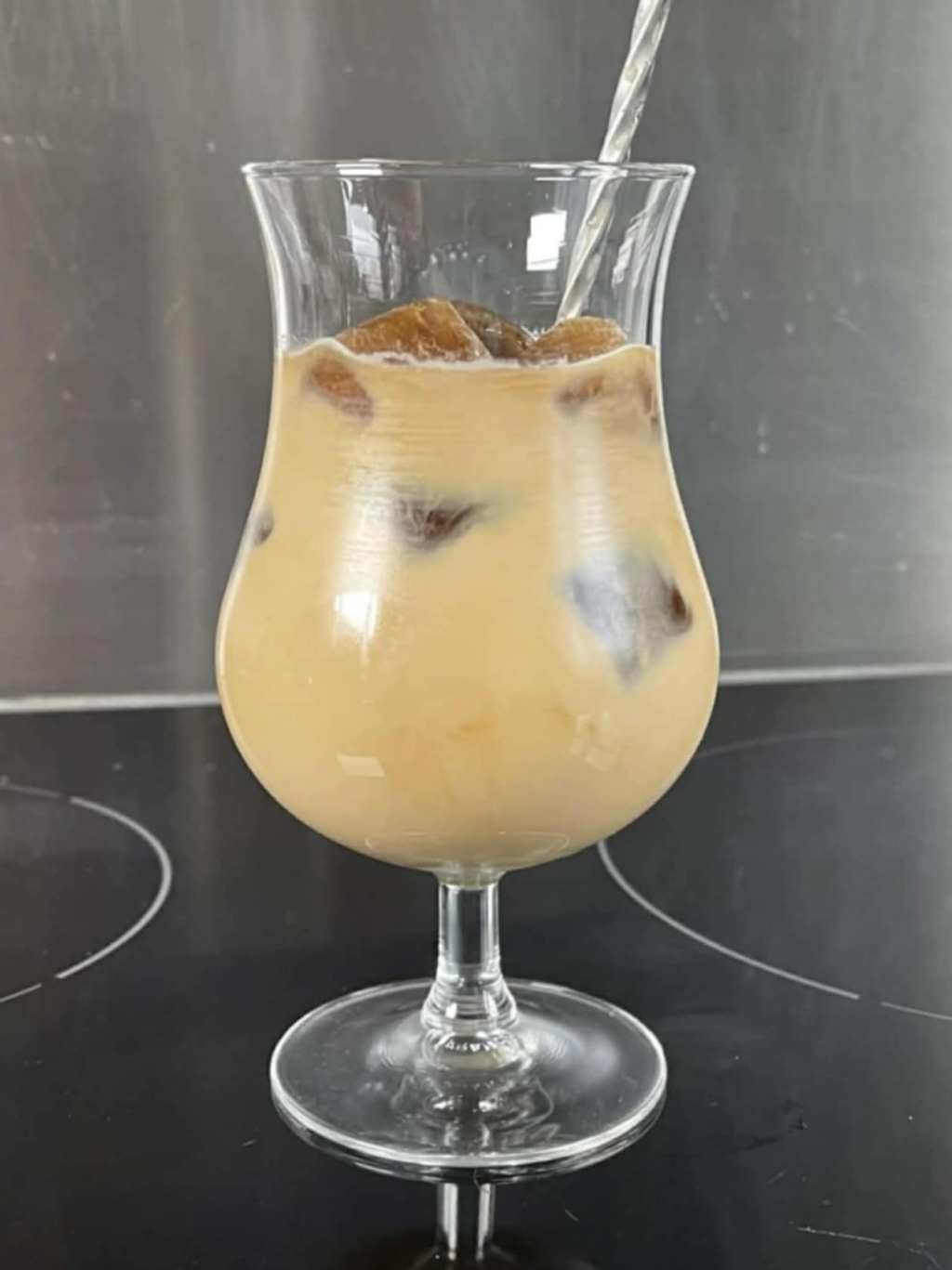 Ledinė kava (Iced coffee)