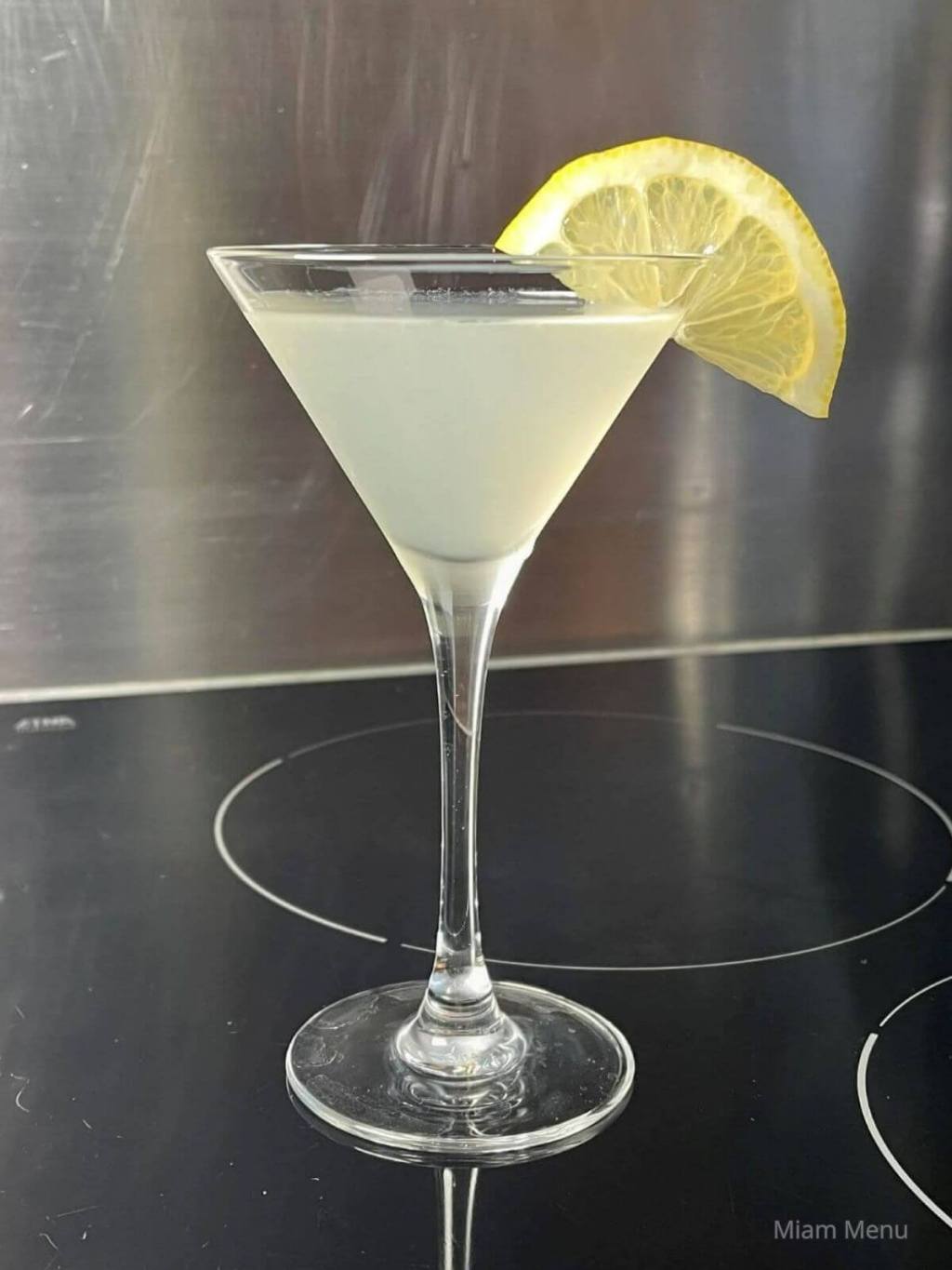 Lemon Drop Martini&nbsp;kokteilis