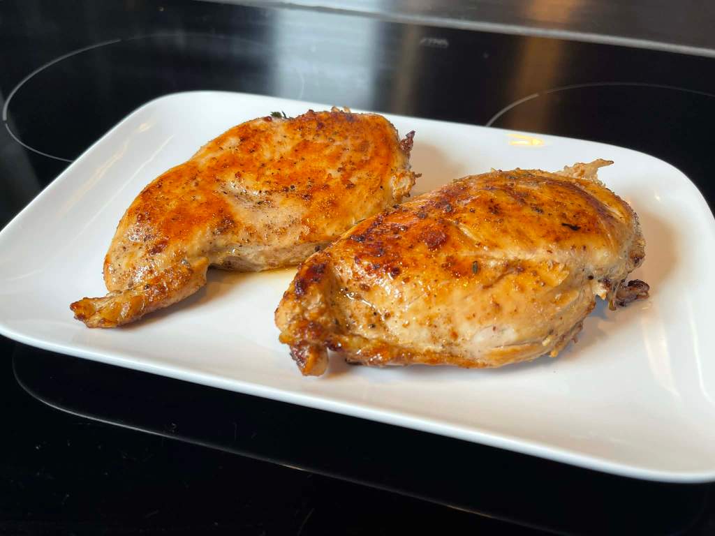 Sultinga svieste kepta vištienos&nbsp;krūtinėlė