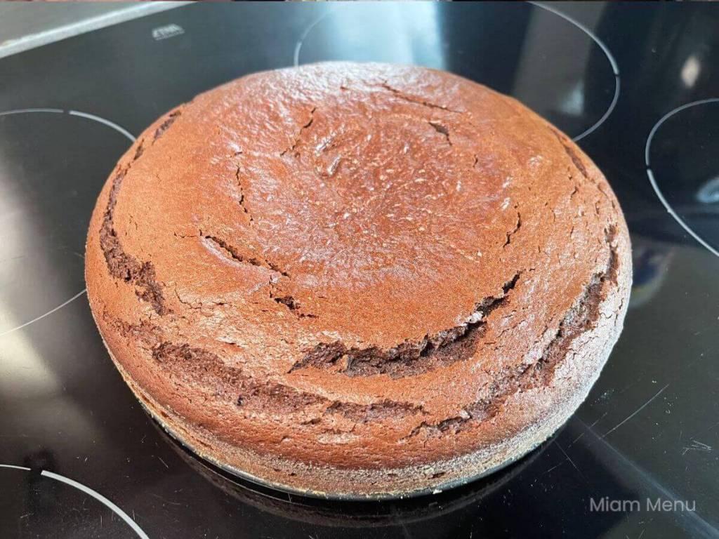 Moelleux au chocolat – minkštas prancūziškas šokoladinis&nbsp;pyragas