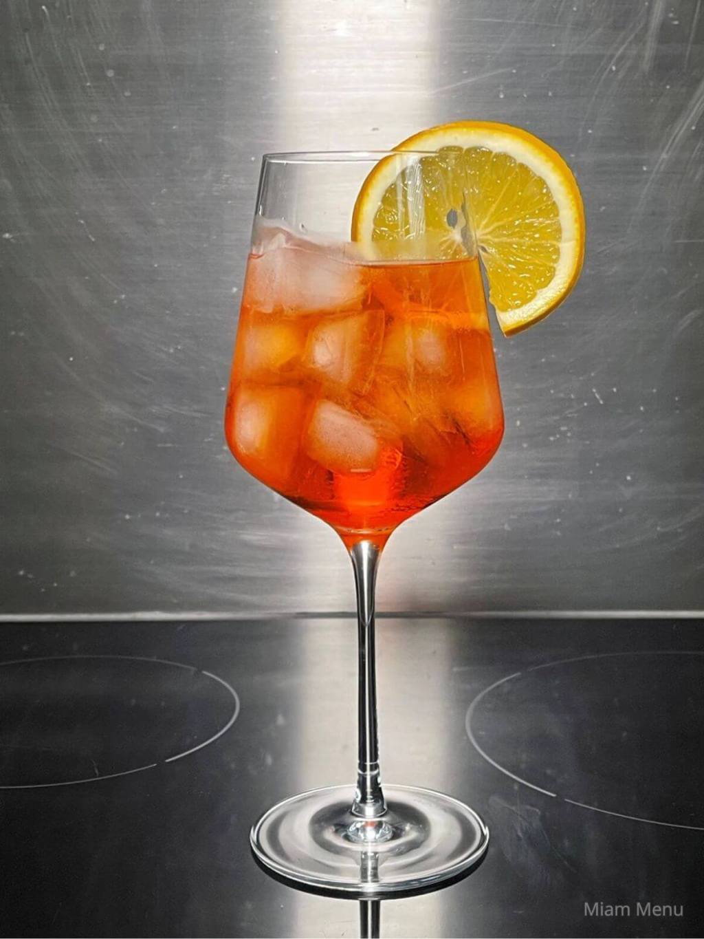 Aperol Spritz kokteilis