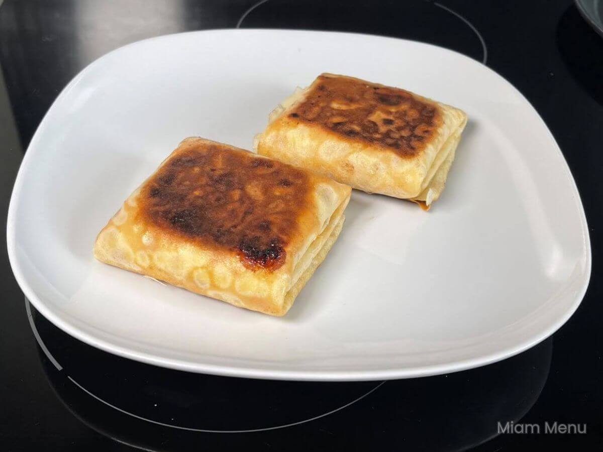Lietiniai su varškės įdaru