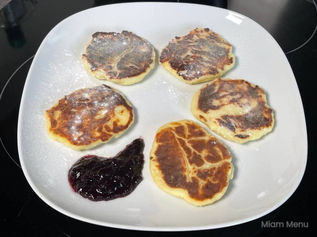 Klasikiniai varškėčiai